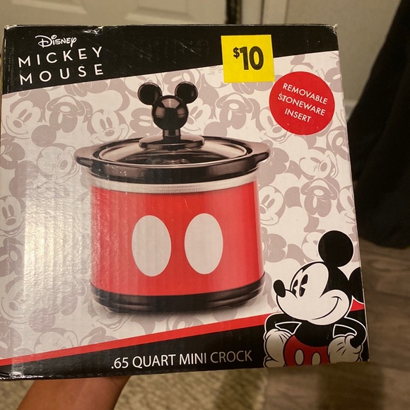 Kitchen Mini Crock Pot Not In Use Poshmark